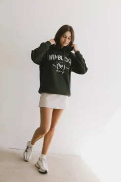 Bohme Wimbledon Graphic Hoodie