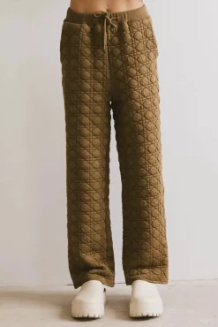 Bohme Winry Quilted Pants