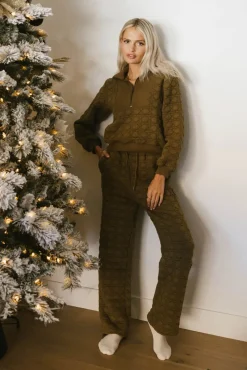 Bohme Winry Quilted Pants