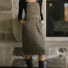 Bohme Winslet Midi Dress