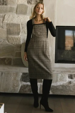 Bohme Winslet Midi Dress