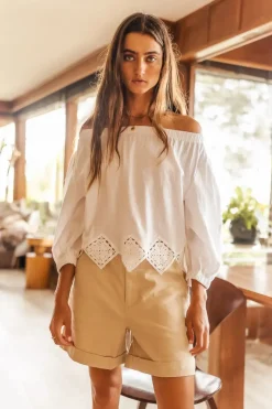 Bohme Wren Shorts in - FINAL SALE