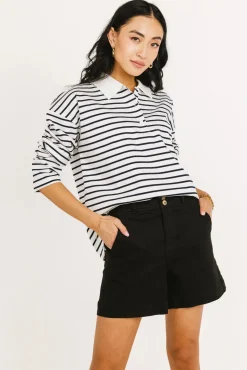Bohme Wrenlee Denim Shorts in - FINAL SALE