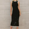 Bohme Xavia Knit Maxi Dress in
