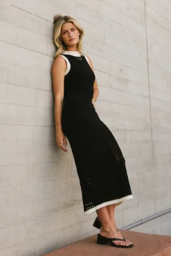 Bohme Xavia Knit Maxi Dress in