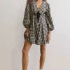 Bohme Xia Mini Dress