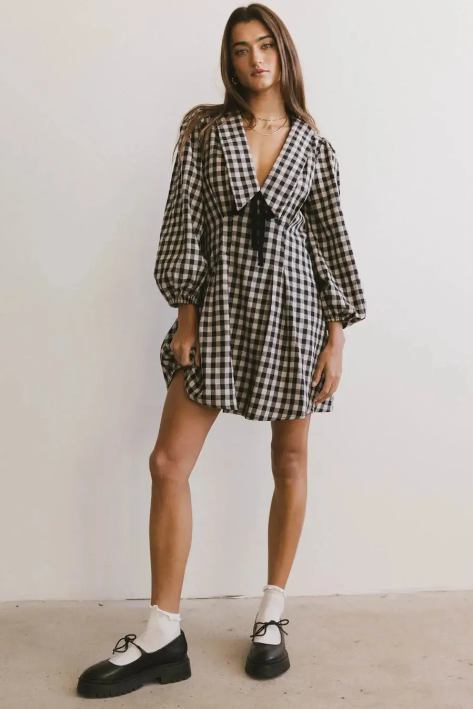 Bohme Xia Mini Dress