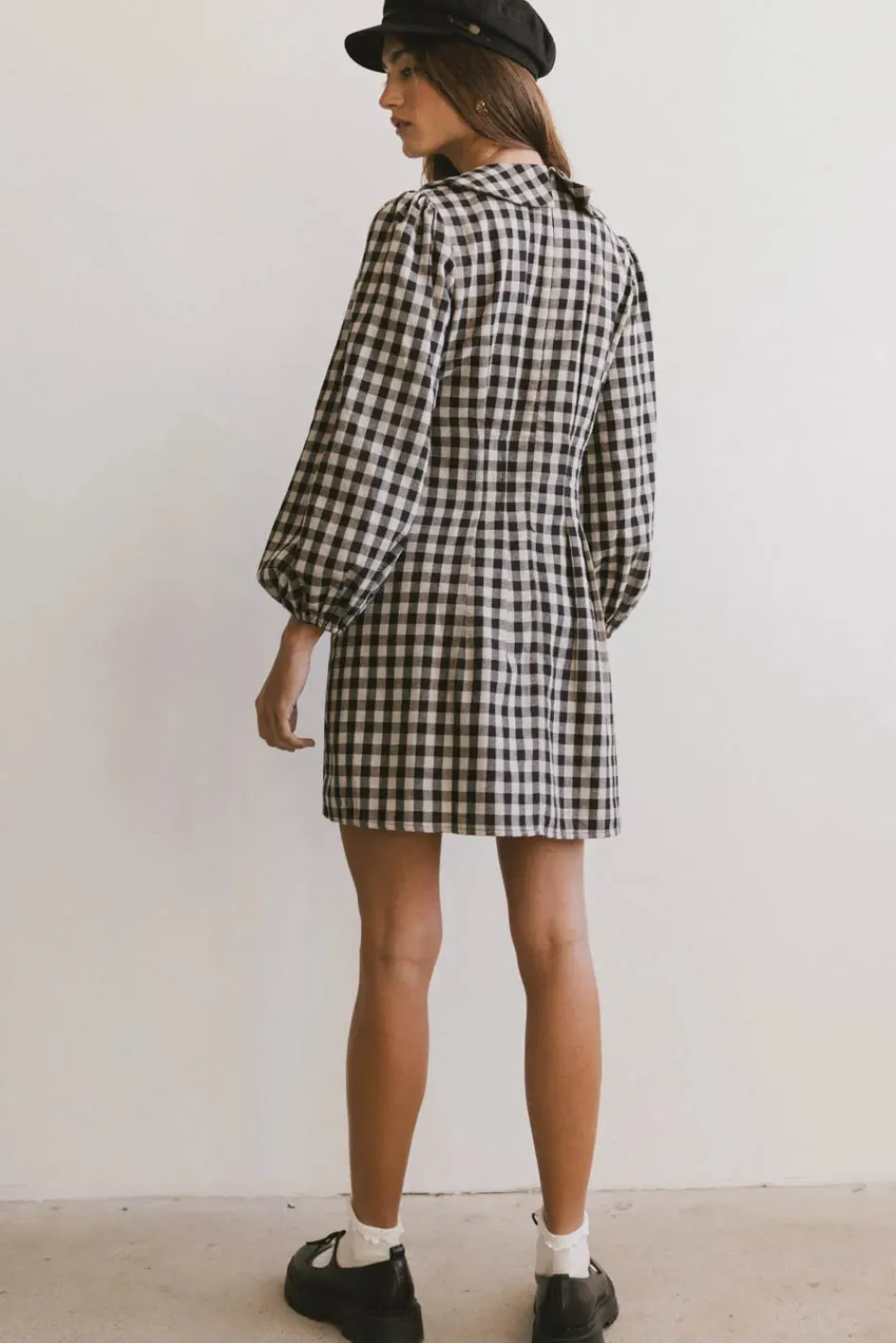 Bohme Xia Mini Dress