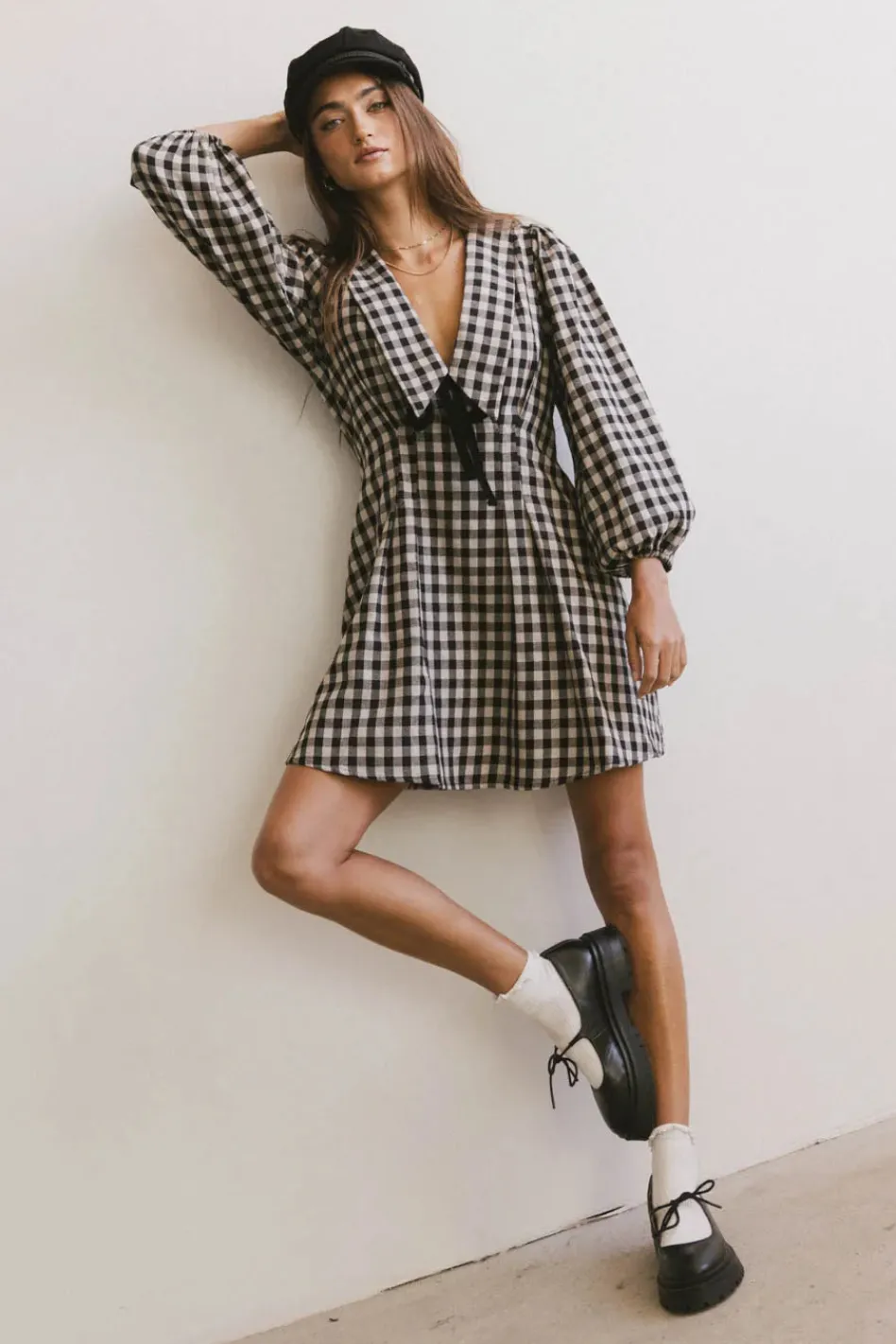 Bohme Xia Mini Dress