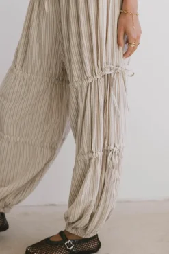 Bohme Ximena Striped Pants