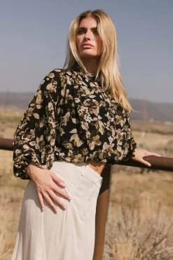 Bohme Yasmeen Blouse in - FINAL SALE