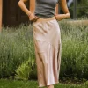 Bohme Zada Midi Skirt in