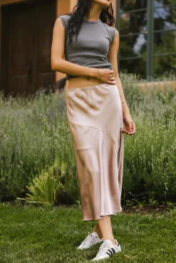 Bohme Zada Midi Skirt in
