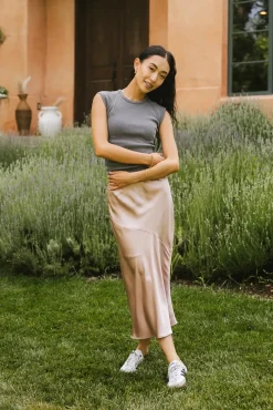Bohme Zada Midi Skirt in