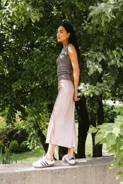 Bohme Zada Midi Skirt in