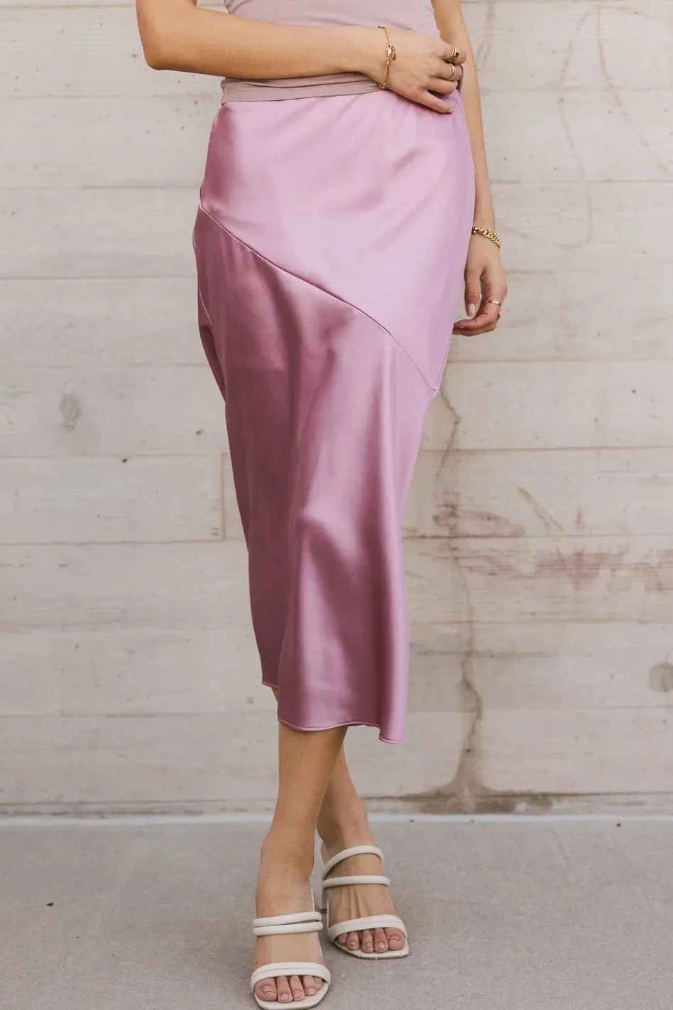 Bohme Zada Midi Skirt in
