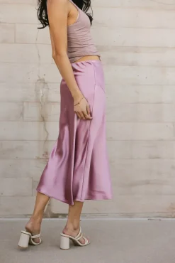 Bohme Zada Midi Skirt in