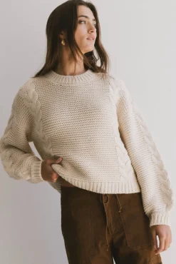 Bohme Zaidee Knit Sweater in