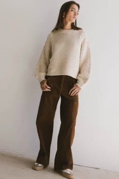 Bohme Zaidee Knit Sweater in