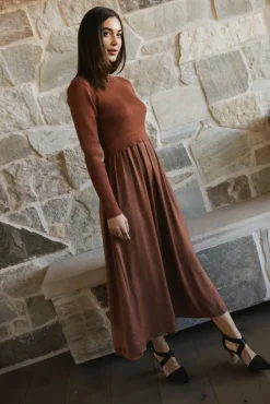 Bohme Zeda Maxi Dress in