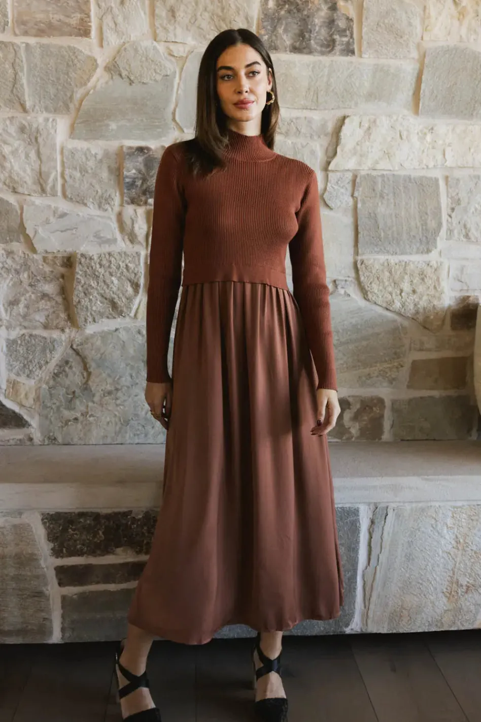 Bohme Zeda Maxi Dress in