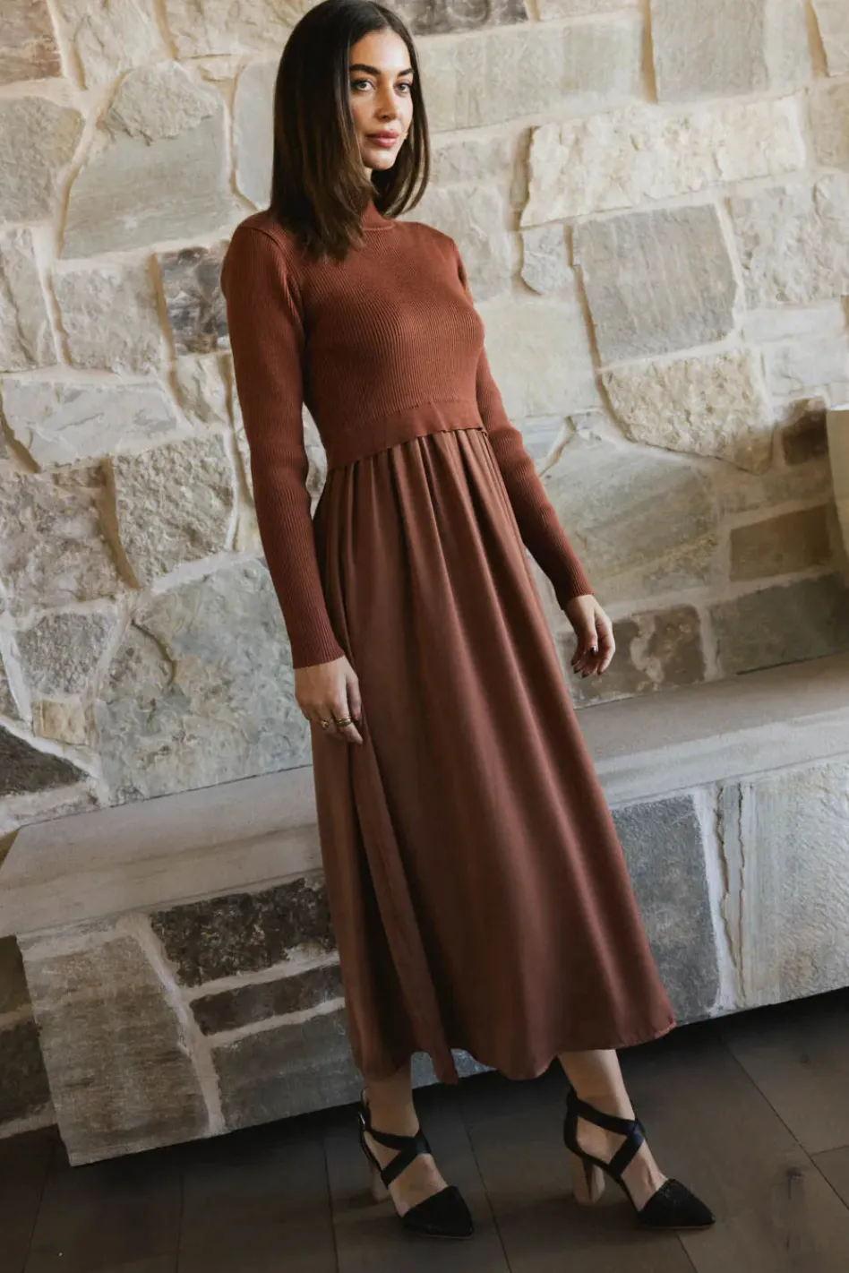 Bohme Zeda Maxi Dress in