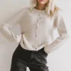 Bohme Zoey Knit Cardigan