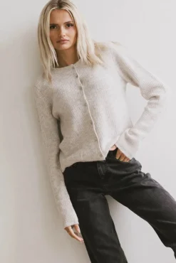 Bohme Zoey Knit Cardigan