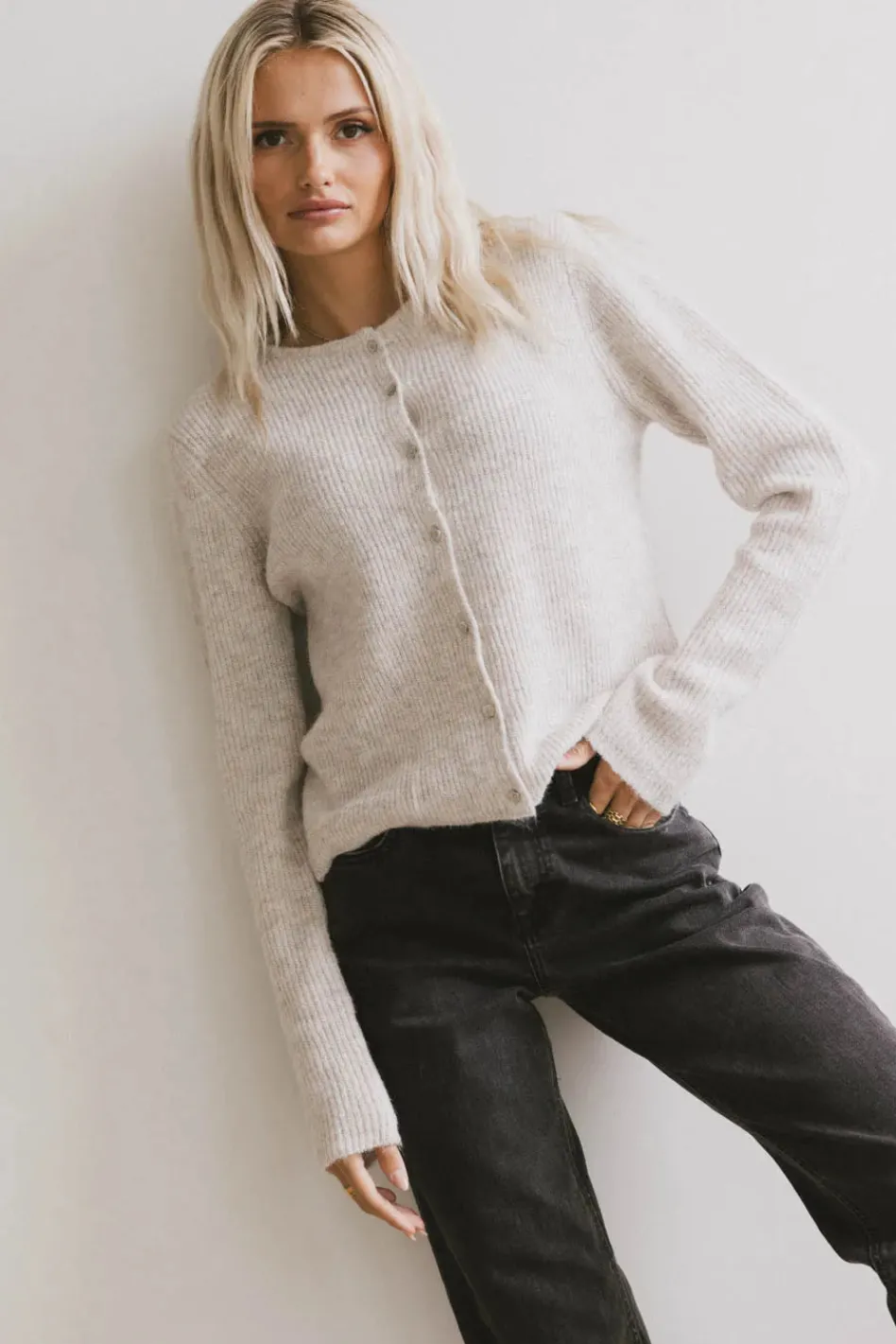 Bohme Zoey Knit Cardigan