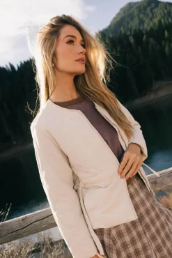 Bohme Zola Quilted Jacket in