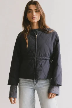 Bohme Zola Quilted Jacket in