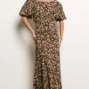 Bohme Zuri Floral Dress in