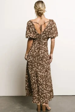 Bohme Zuri Floral Dress in