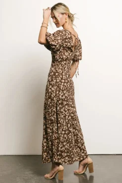 Bohme Zuri Floral Dress in